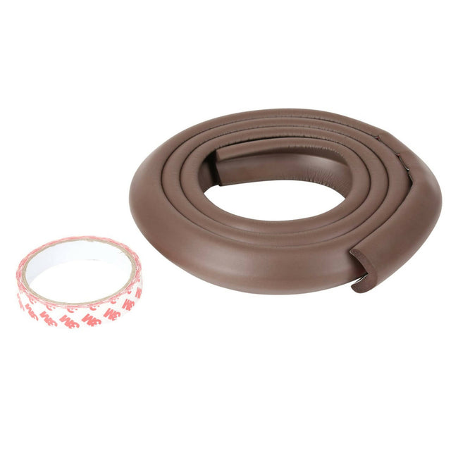 Safe-O-Kid Unique High Density L-Shaped 2 Mtr Long 1 Medium Edge Guard Strip Hover Image