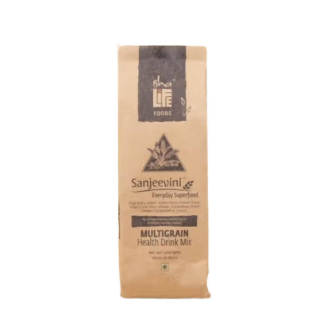 Isha Life Sanjeevini Multigrain Health Drink Mix Pouch Hover Image