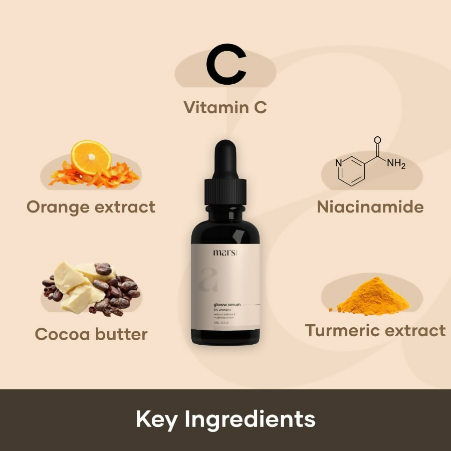 Mars By GHC Clear Skin Combo