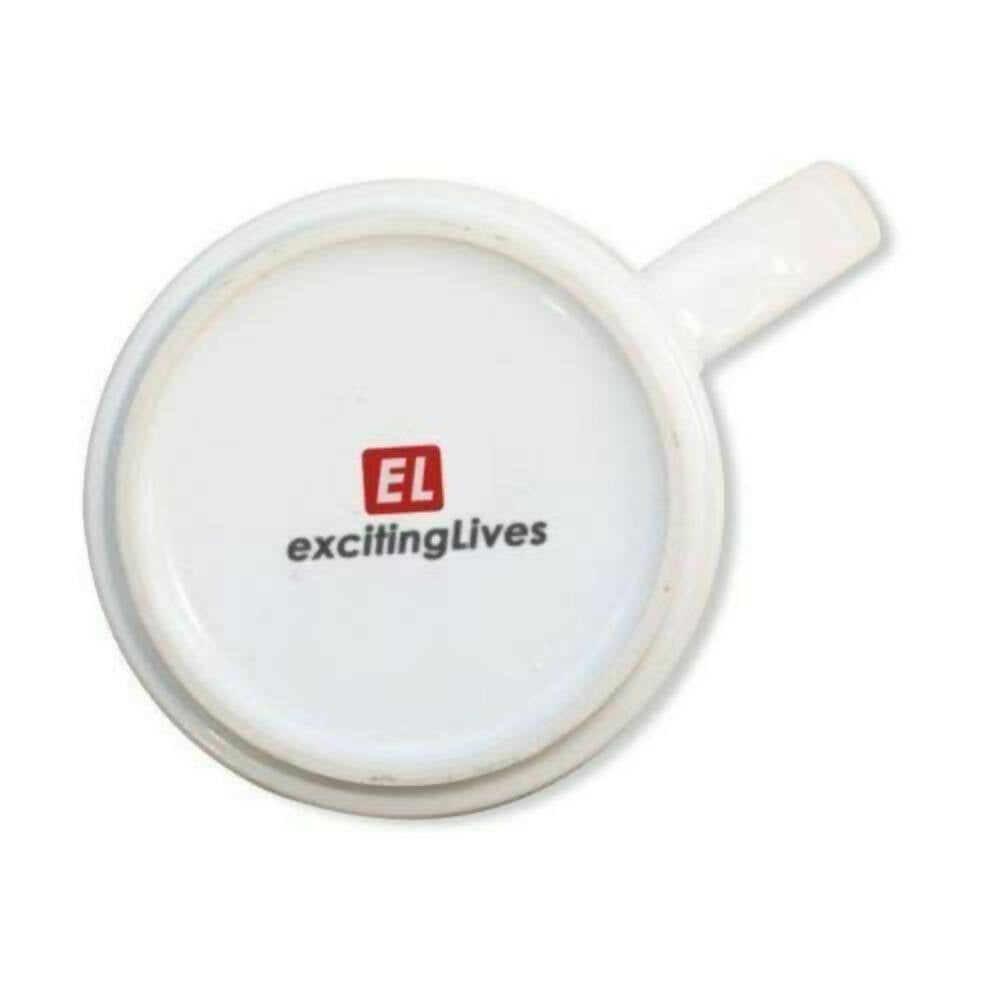 Exciting Lives - Hug Coffee Mug Gifts