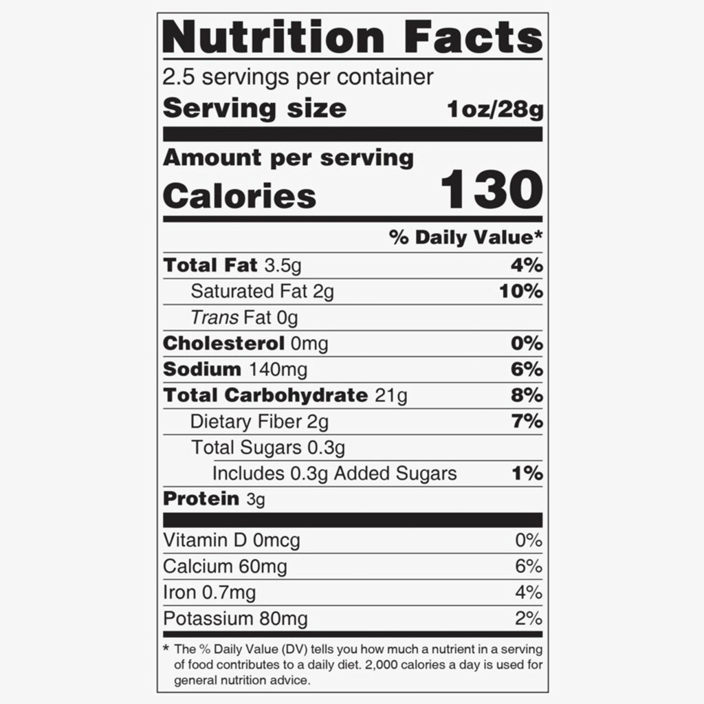 Roast Foods Jowar Puff Cheese & Herbs