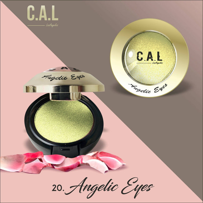 CAL Los Angeles Angelic Eye Shadow (Single Eyes) 20-Green Hover Image