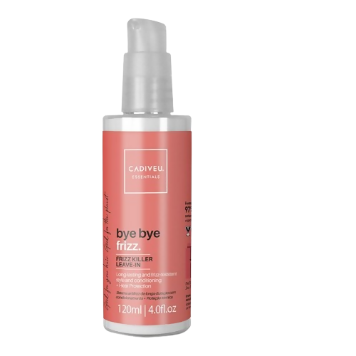 Cadiveu Bye Bye Frizz Leave In Frizz Killer Hair Serum Hover Image