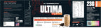 Reformulate Ultima I Whey Protein with Isolate I 23 G Protein I 5.1G BCAA I 10.8 EAA I Pre & Probiotics - Cold Coffee