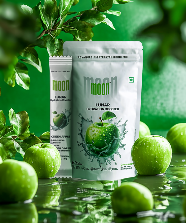 Moon Lunar Green Apple Hydration Booster Hover Image