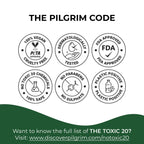 Pilgrim Amazonian Patuá & Hyaluronic Acid Smoothening Hair Serum For Dry & Frizzy Hair, For Hair Smoothening