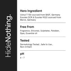 Minimalist SPF 30 Body Lotion With Vitamin E, Gylcerin & Green Tea Extract