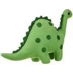 Webby Green Soft Dinosaur Plush Stuffed Toy-30cm
