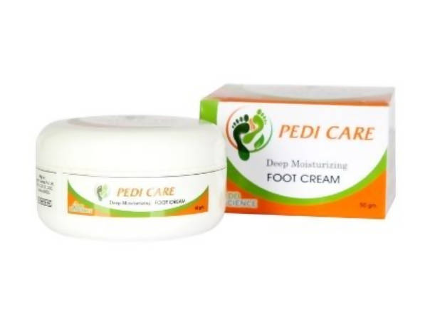 LDD Bioscience Pedi Care Foot Cream Hover Image