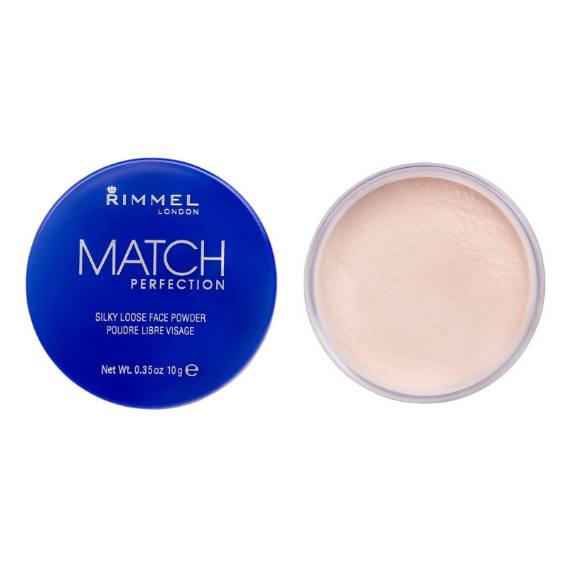 Rimmel London Match Perfection Loose Powder