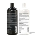 Detoxie Body Wash with Loofah - Urban Shield & Wellness