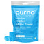 Purna Gummies Hair Biotin Blueberry Sugar Free Gummies with Vitamin B12 for Hair & Nails