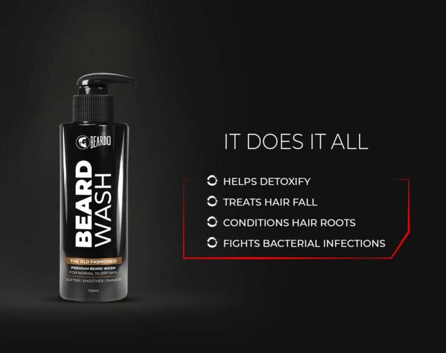 Beardo Color & Care Combo