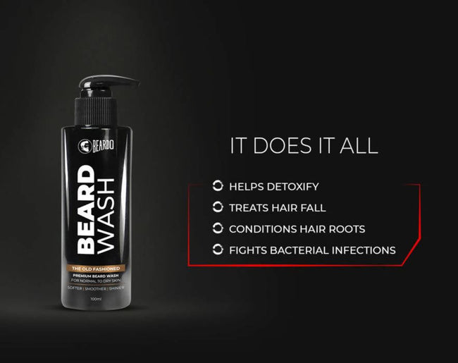 Beardo Color & Care Combo Main Image