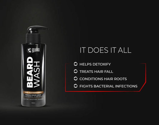 Beardo Color & Care Combo