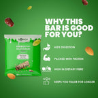 Sorich Organics Multigrain Energy Mini Bars Nut & Seeds