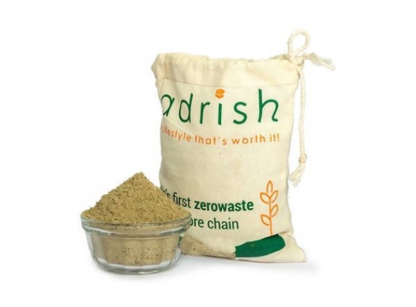 Adrish Organic Curry Leaf Powder Hover Image