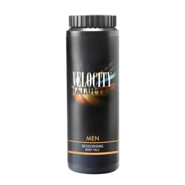 Modicare Velocity Men Deodorising Body Talc Hover Image