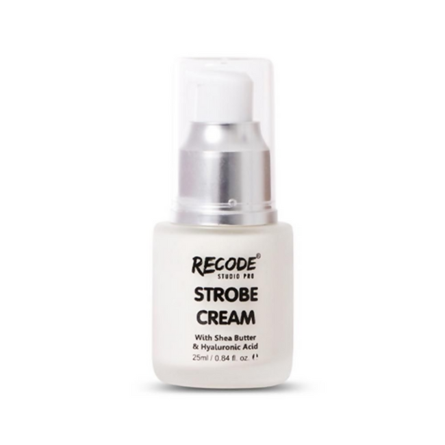 Recode Strobe Cream - Gold Hover Image