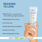 Plum CSMS (Cleanser, Serum, Moisturizer, Sunscreen) Combo for Bright, Clear & Blemish-Free Skin