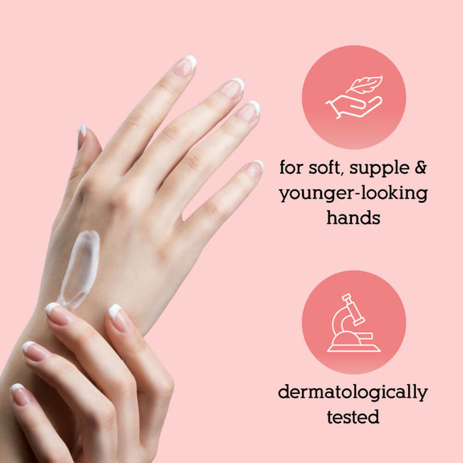 Inatur Shea Butter Hand Cream Main Image