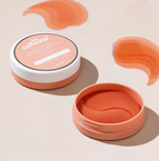 mCaffeine 4% Niacinamide Hydrogel Under Eye Patches with Kombucha Tea - Pigmentation & Brightening