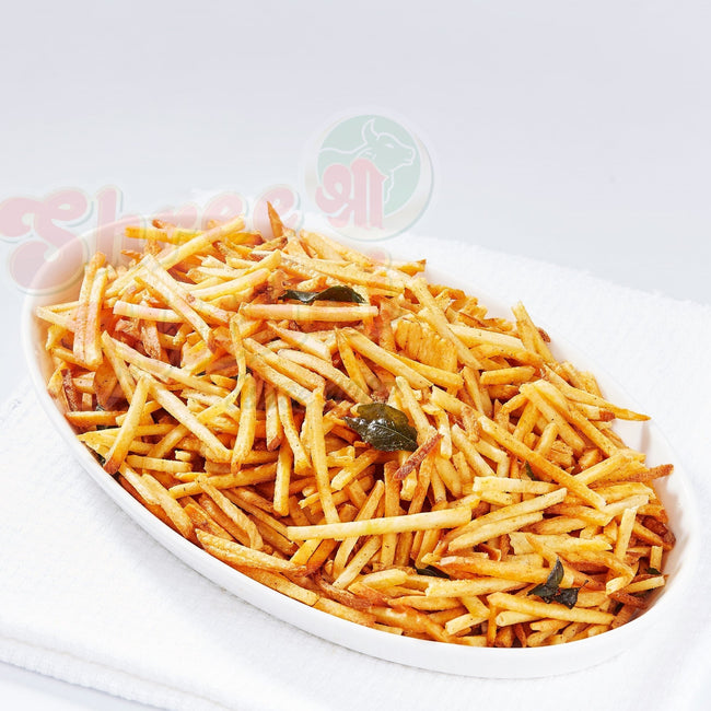 Shree Mithai Tapioca Sticks Hover Image