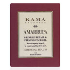 Kama Ayurveda Amarrupa Wrinkle Repair & Firming Face Oil