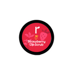 Rivona Naturals Strawberry Lip Scrub