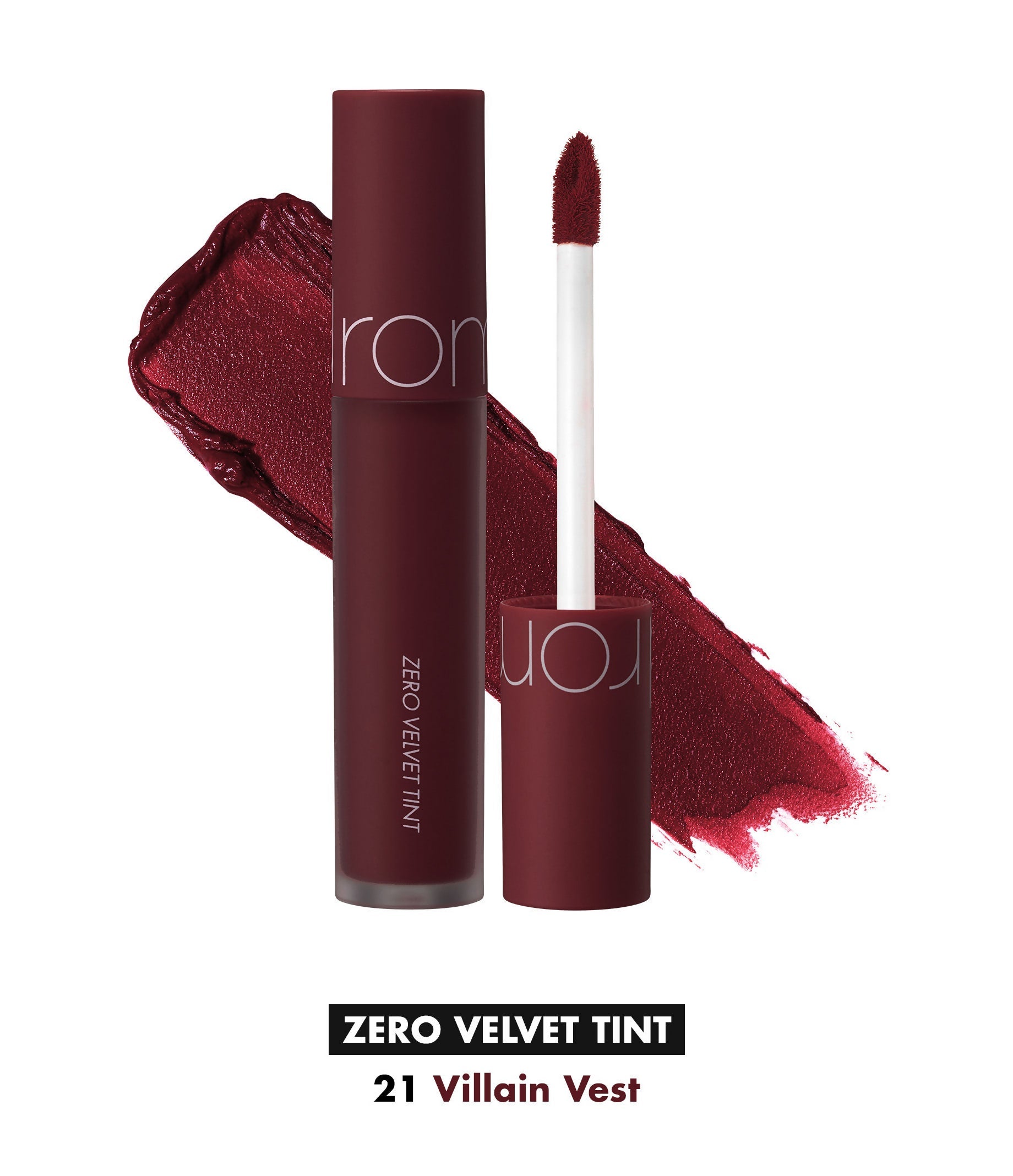 Rom&nd Zero Velvet Tint - 21 Grain Nude