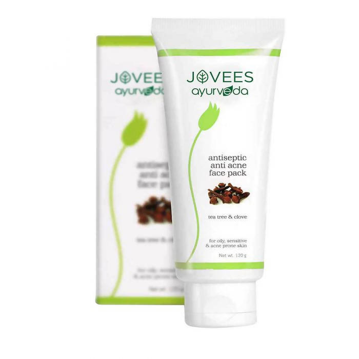 Jovees Antiseptic Anti Acne Face Pack