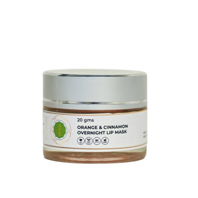 Anahata Orange & Cinnamon Overnight Lip Mask Hover Image