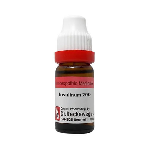 Dr. Reckeweg Insulinum Dilution Hover Image