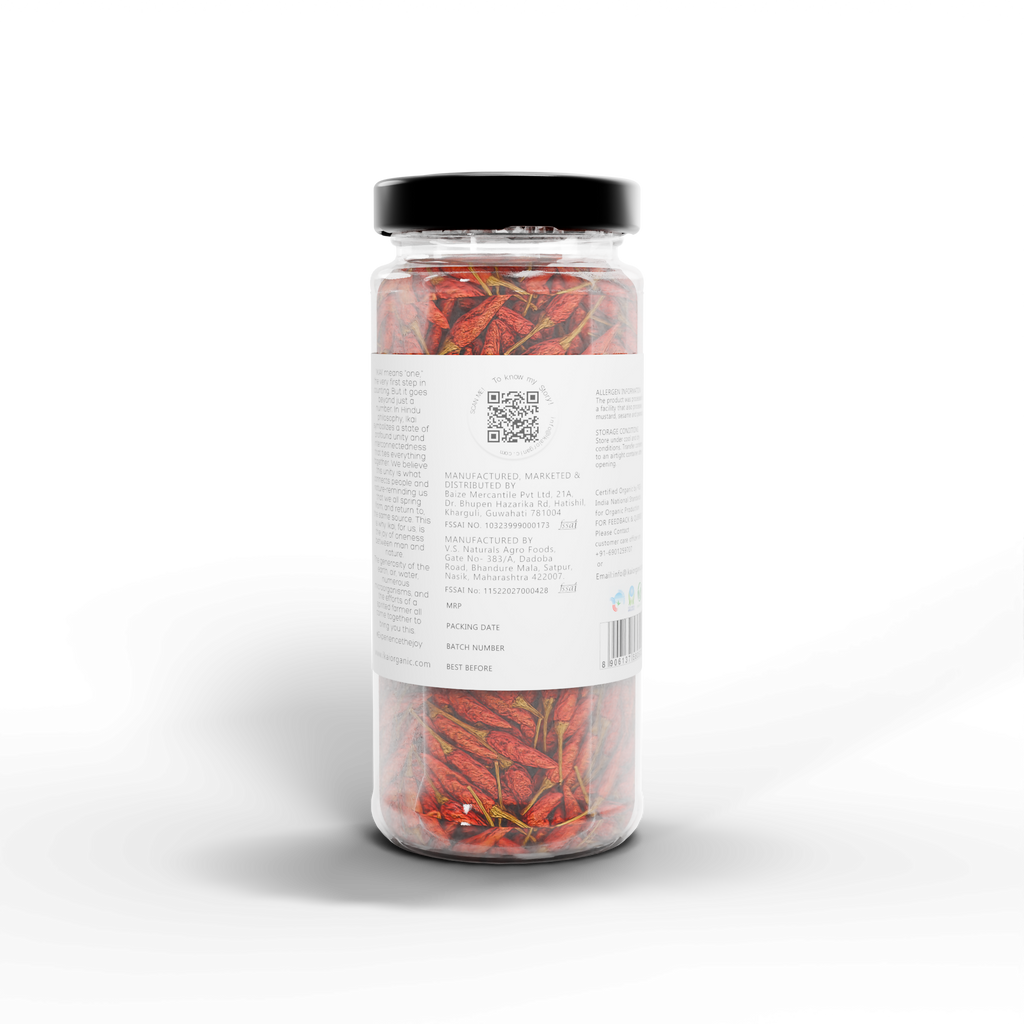 IKAI Natural Bird’s Eye Chilli