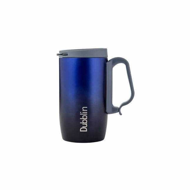 Dubblin Casa Stainless Steel Mug Hover Image
