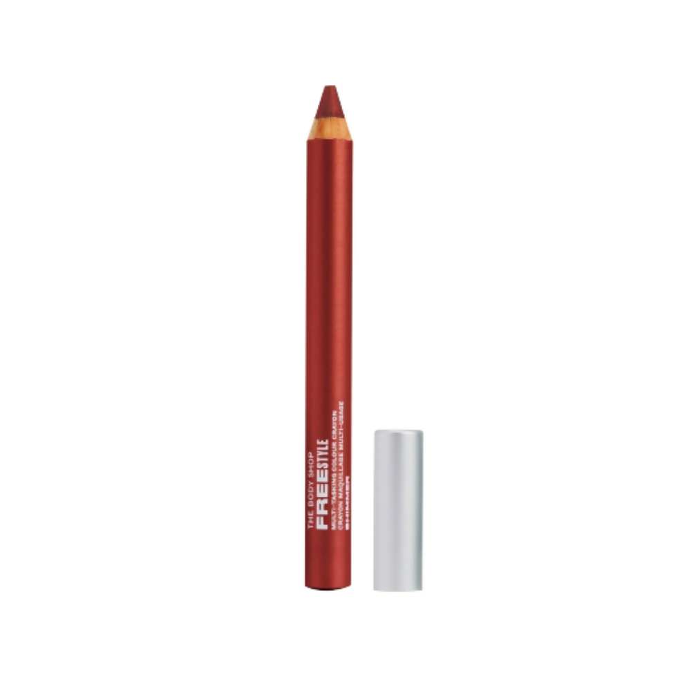 The Body Shop Freestyle Multi-Tasking Crayons - Boost