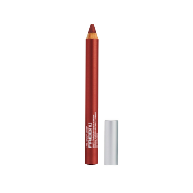 The Body Shop Freestyle Multi-Tasking Crayons - Boost Hover Image