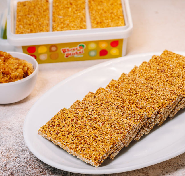 Shree Mithai Til Papdi Hover Image