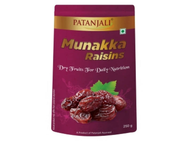 Patanjali Munakka Raisins Hover Image