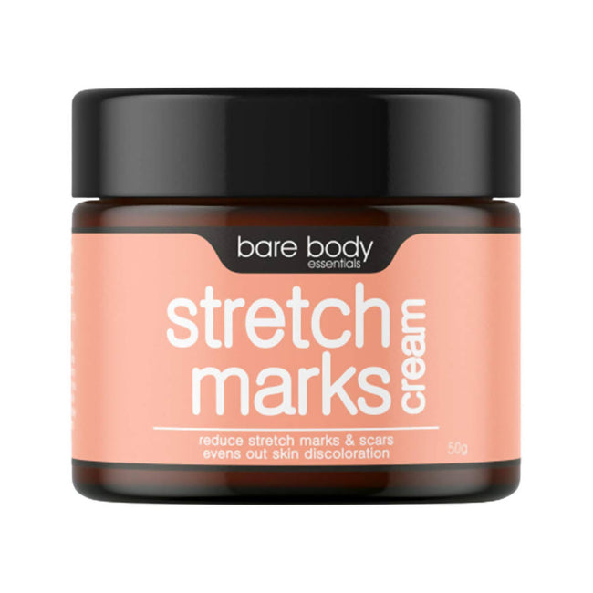 Bare Body Essentials Stretch Marks Cream Hover Image