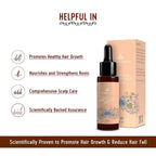Avimee Herbal Scalptone Hair Growth Serum With Nansyl
