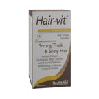HealthAid Hair-vit (Multivitamins for Hair) Capsules
