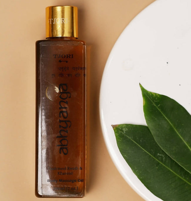 Tjori Abhyanga Body Massage Oil Main Image