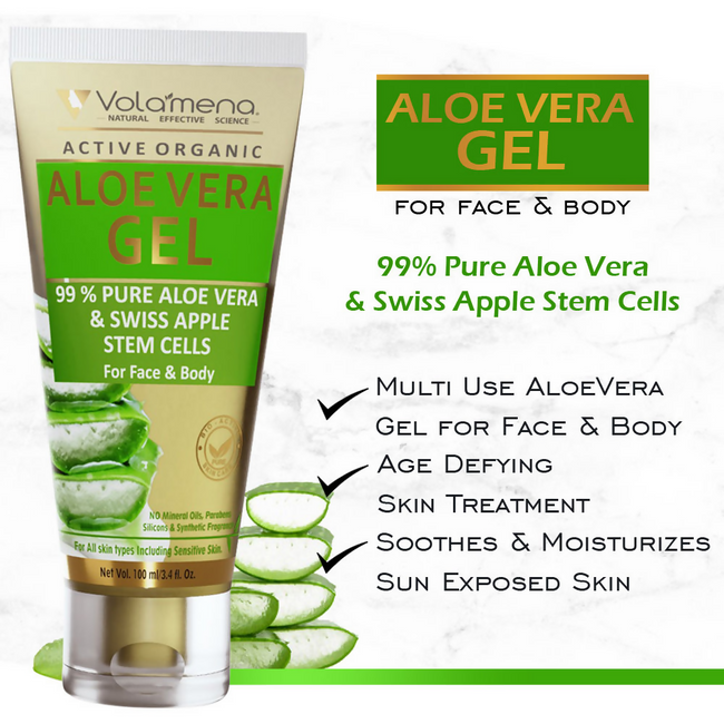 Volamena Aloe Vera Gel Main Image