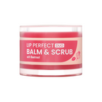 Swiss Beauty Lip Perfect Duo Balm & Scrub - Beetroot