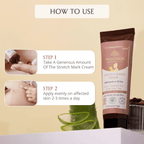 AreoVeda Stretch Marks Cream