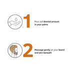 Ustraa Woody Mooch and Beard Oil