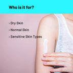 Chemist At Play Dry-Normal Skin Body Lotion with 5% Niacinamide + 2% Zemea For Deep Nourishment, Long Hydration