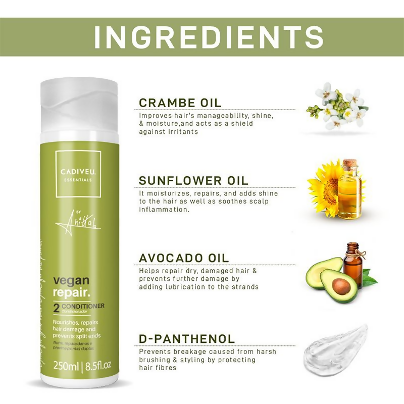 Cadiveu Vegan Hair Conditioner