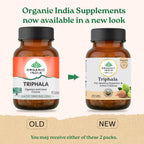 Organic India Triphala Capsules
